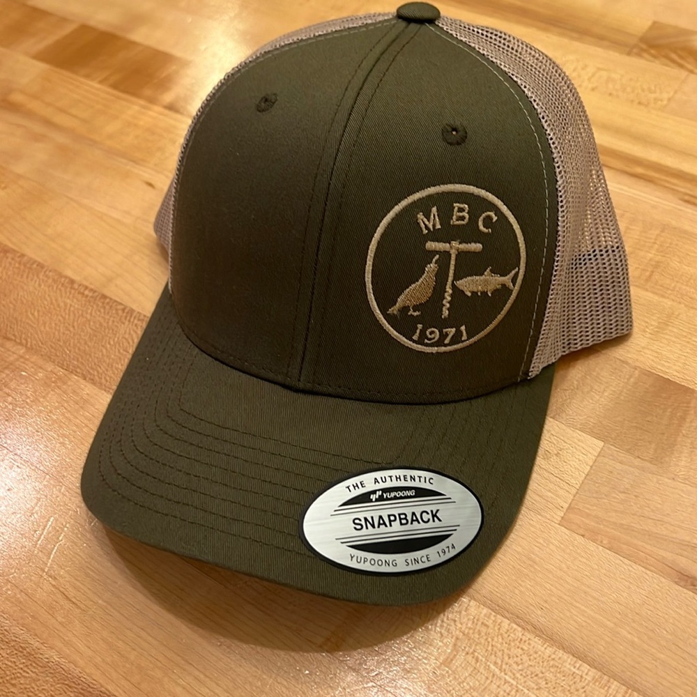 MBC SnapBack brand new